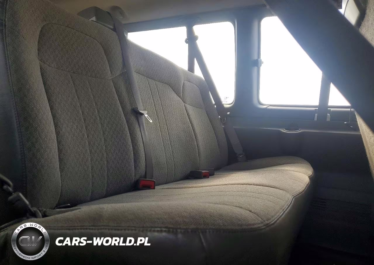 2014 Chevrolet Express G3500 Lt VIN:1GAZG1FA9E1167377 - 11