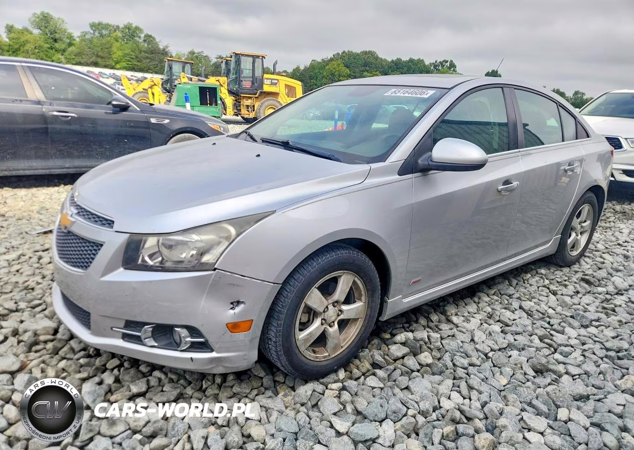 2014 Chevrolet Cruze Lt