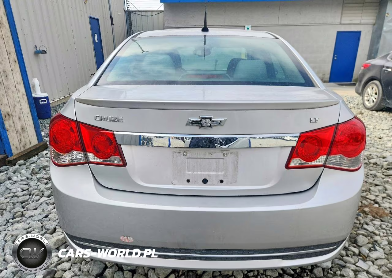 2014 Chevrolet Cruze Lt VIN:1G1PC5SB8E7227865 - 6