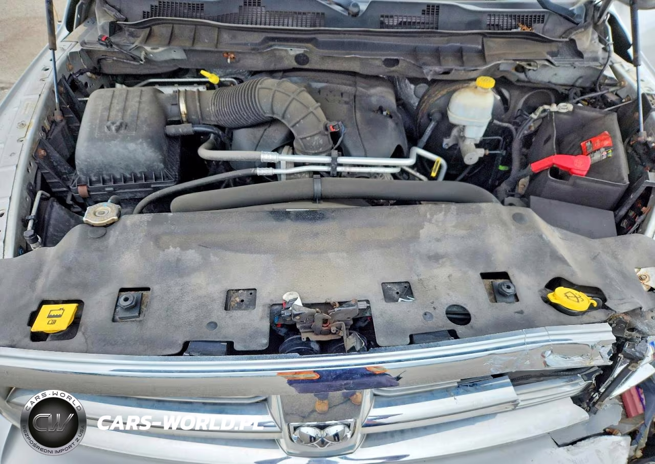 2012 Dodge Ram 1500 Slt VIN:1C6RD7LTXCS195020 - 11