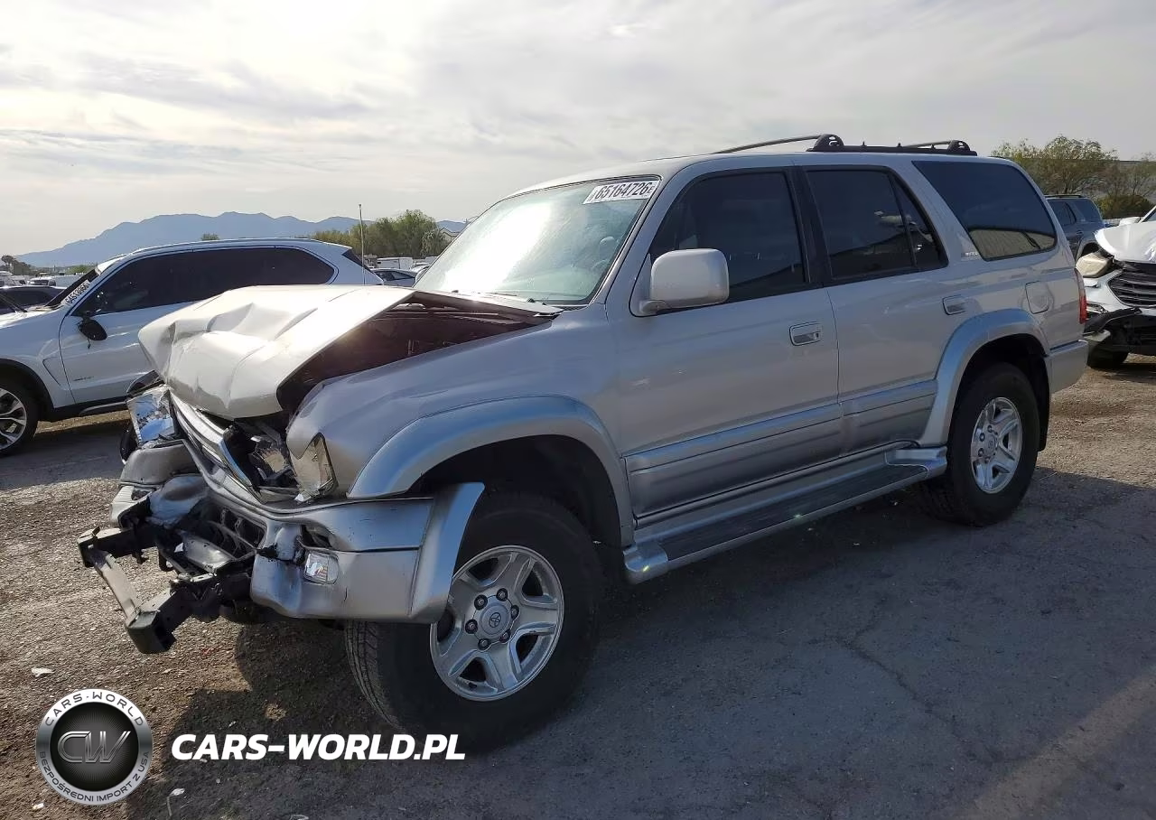 1999 Toyota 4Runner Limited