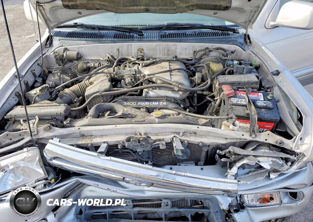 1999 Toyota 4Runner Limited VIN:JT3GN87R8X0124681 - 12