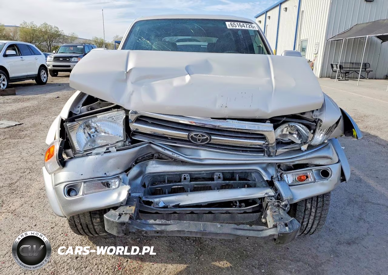 1999 Toyota 4Runner Limited VIN:JT3GN87R8X0124681 - 5