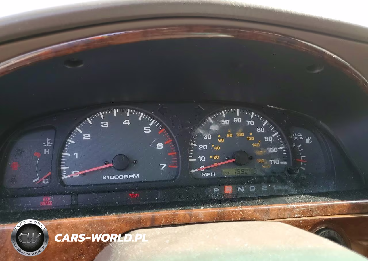 1999 Toyota 4Runner Limited VIN:JT3GN87R8X0124681 - 9