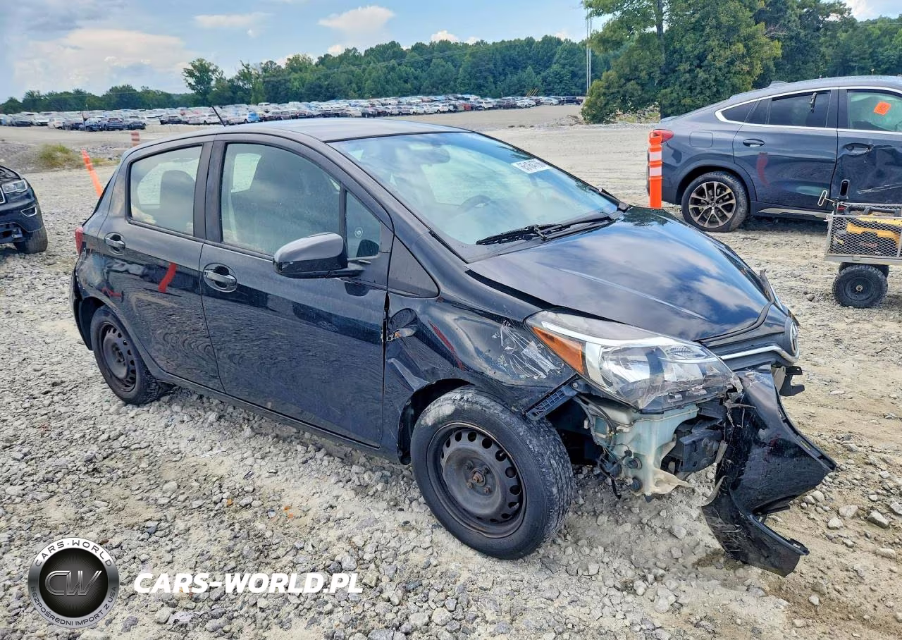 2015 Toyota Yaris 5-Door L VIN:VNKKTUD36FA047264 - 4