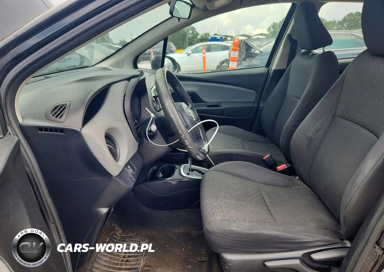 2015 Toyota Yaris 5-Door L VIN:VNKKTUD36FA047264 - 7