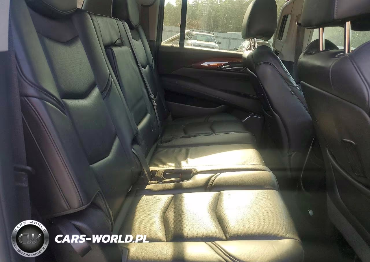 2015 Cadillac Escalade Esv Luxury VIN:1GYS3SKJXFR673801 - 11