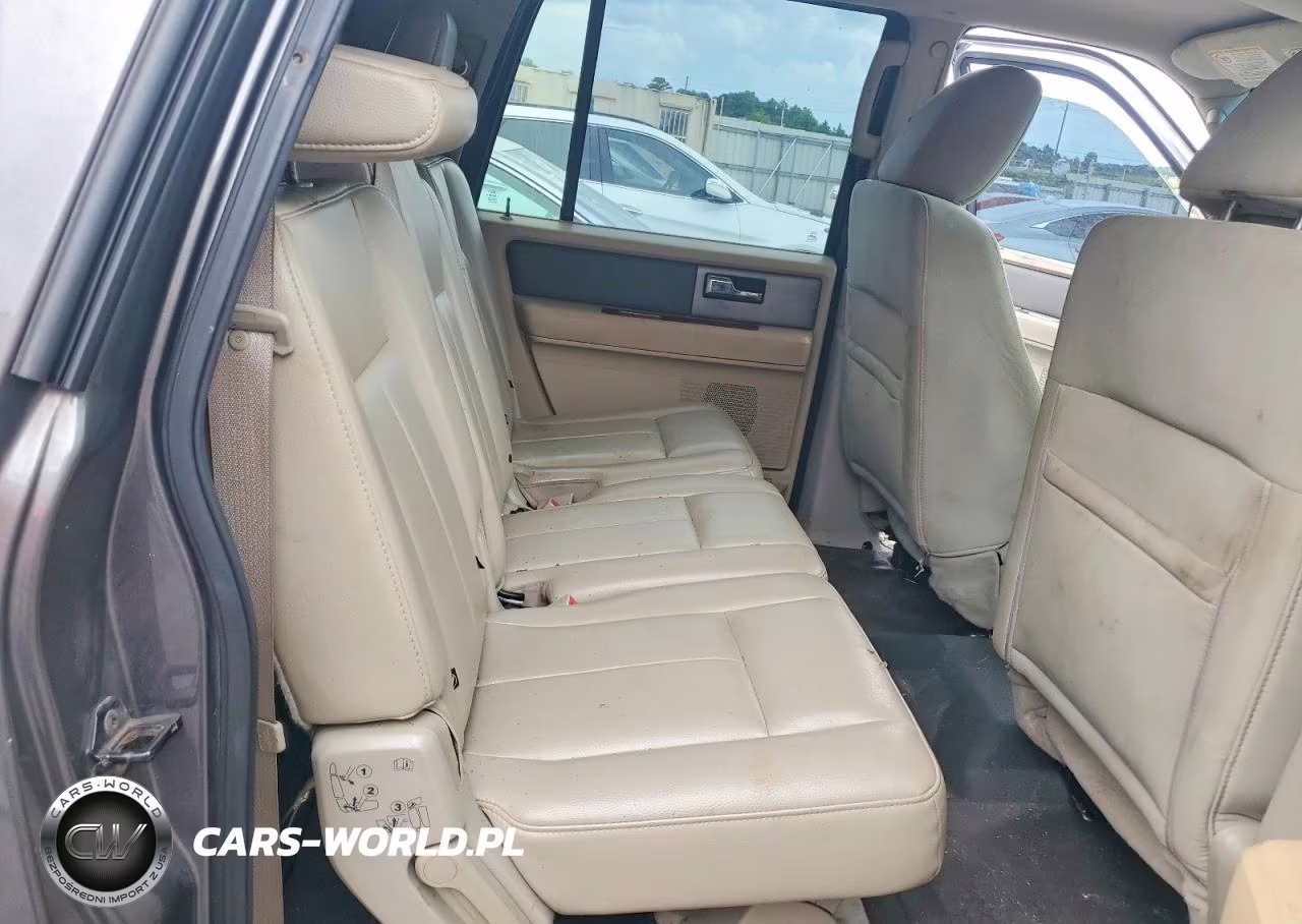 2012 Ford Expedition El Xl VIN:1FMJK1G51CEF14125 - 11