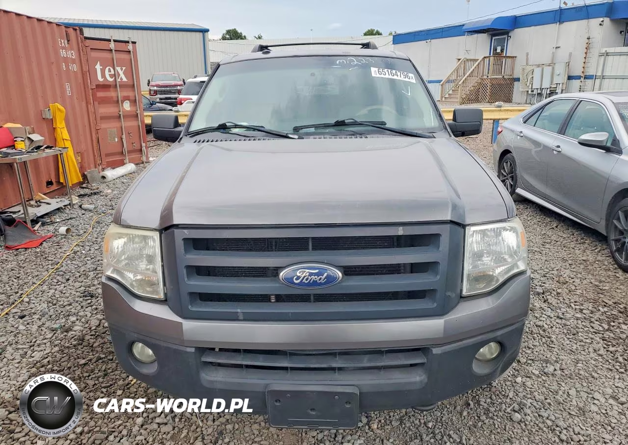 2012 Ford Expedition El Xl VIN:1FMJK1G51CEF14125 - 5