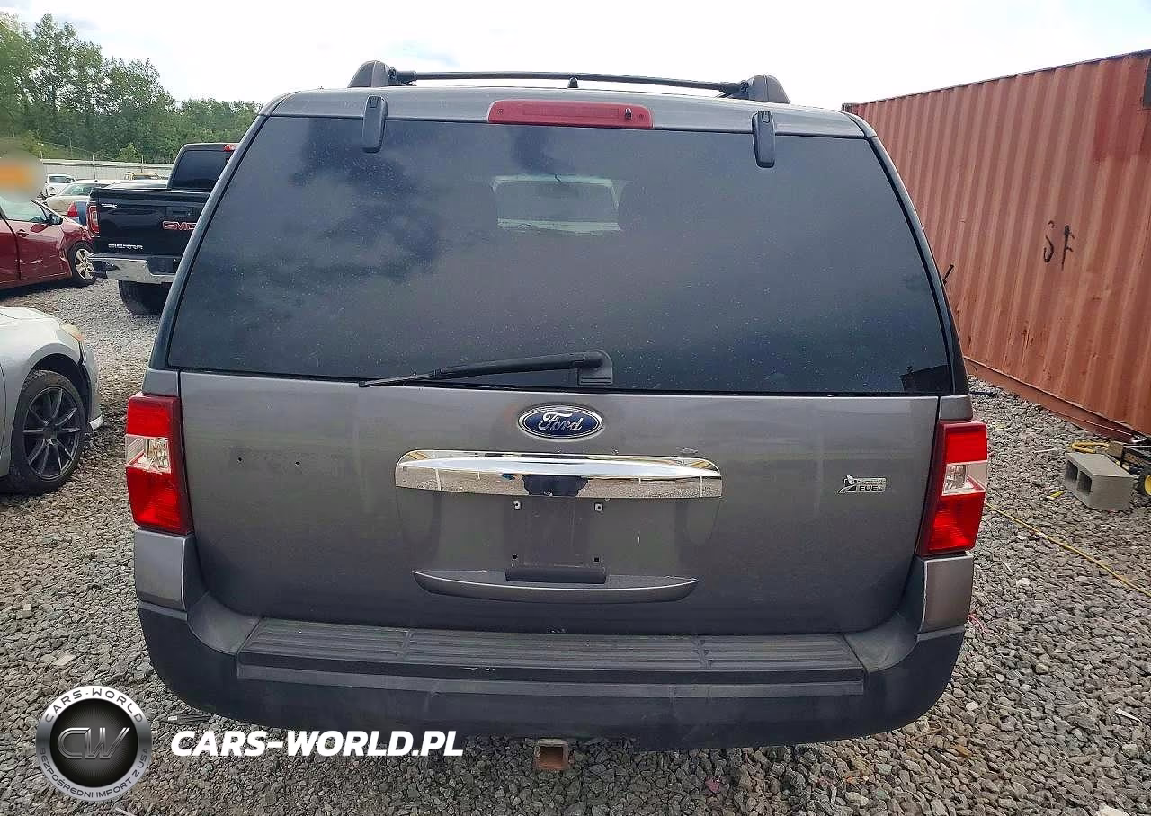 2012 Ford Expedition El Xl VIN:1FMJK1G51CEF14125 - 6