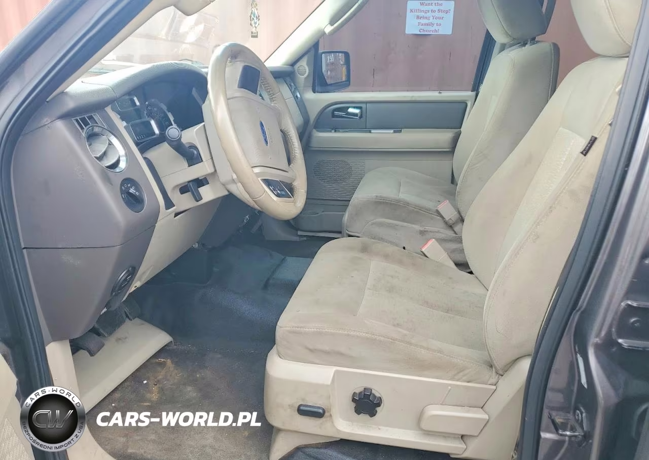 2012 Ford Expedition El Xl VIN:1FMJK1G51CEF14125 - 7