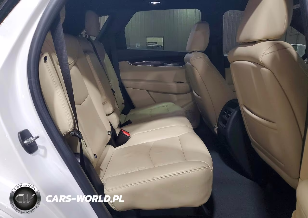 2018 Cadillac Xt5 Luxury VIN:1GYKNDRS3JZ162508 - 11