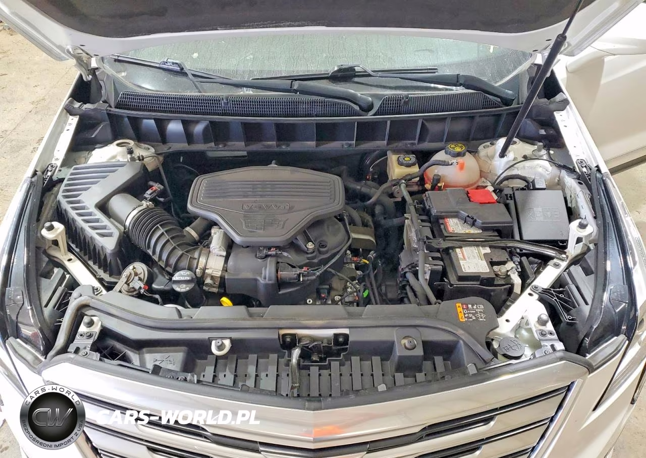 2018 Cadillac Xt5 Luxury VIN:1GYKNDRS3JZ162508 - 12
