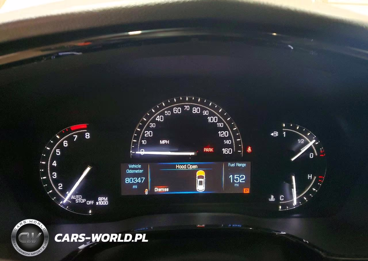 2018 Cadillac Xt5 Luxury VIN:1GYKNDRS3JZ162508 - 9