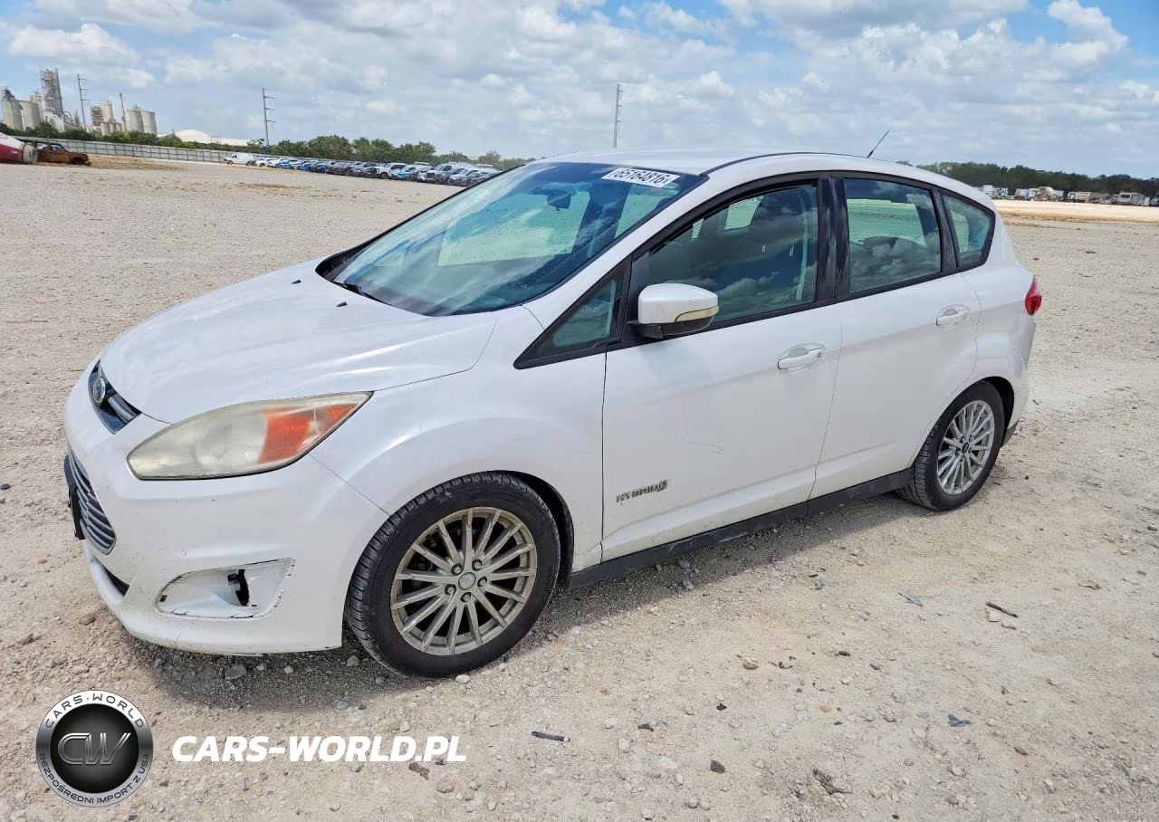 2013 Ford C-Max Se – zdjęcie 1 z 12