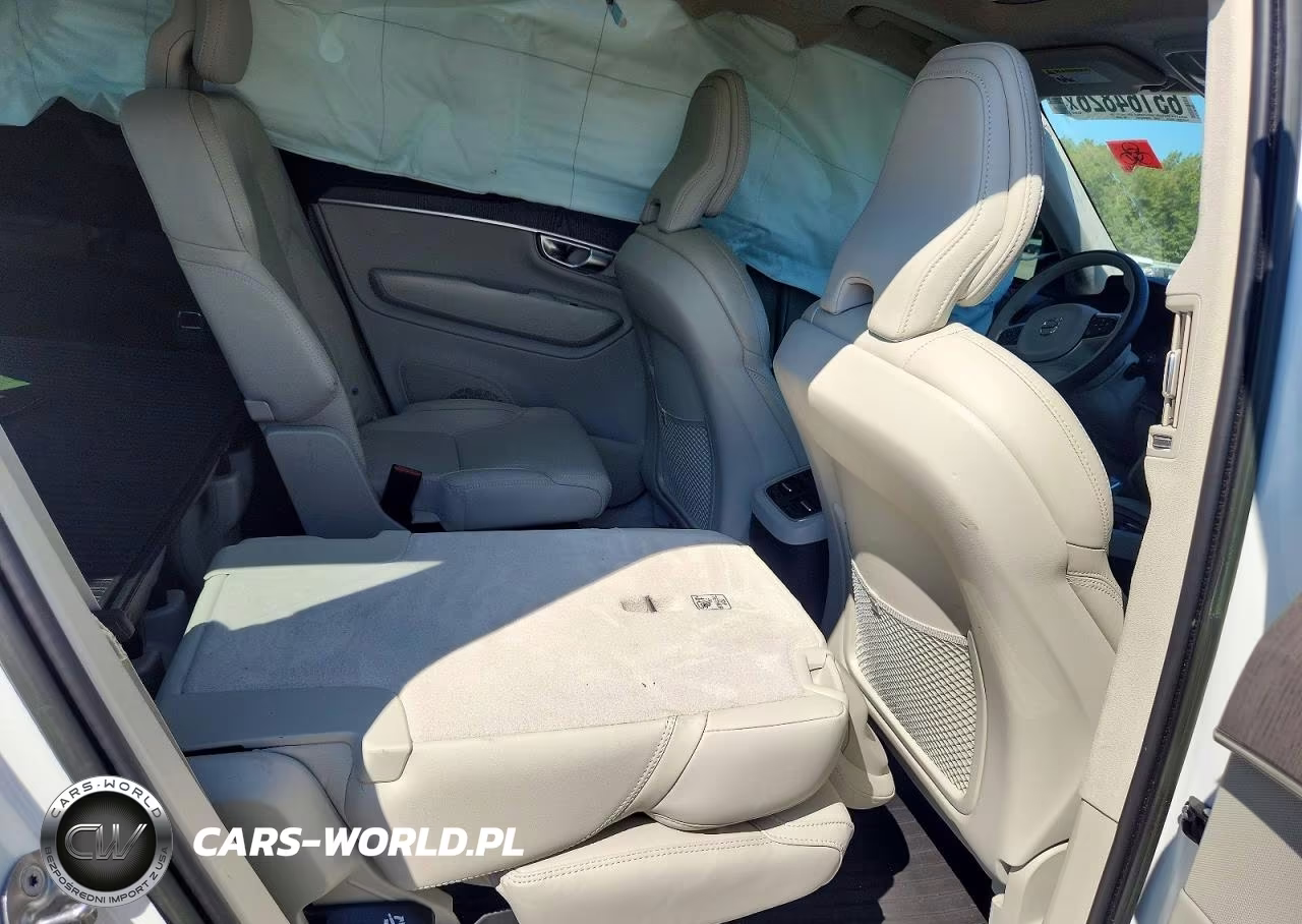 2023 Volvo Xc90 Ultimate VIN:YV40621A4P1969240 - 10