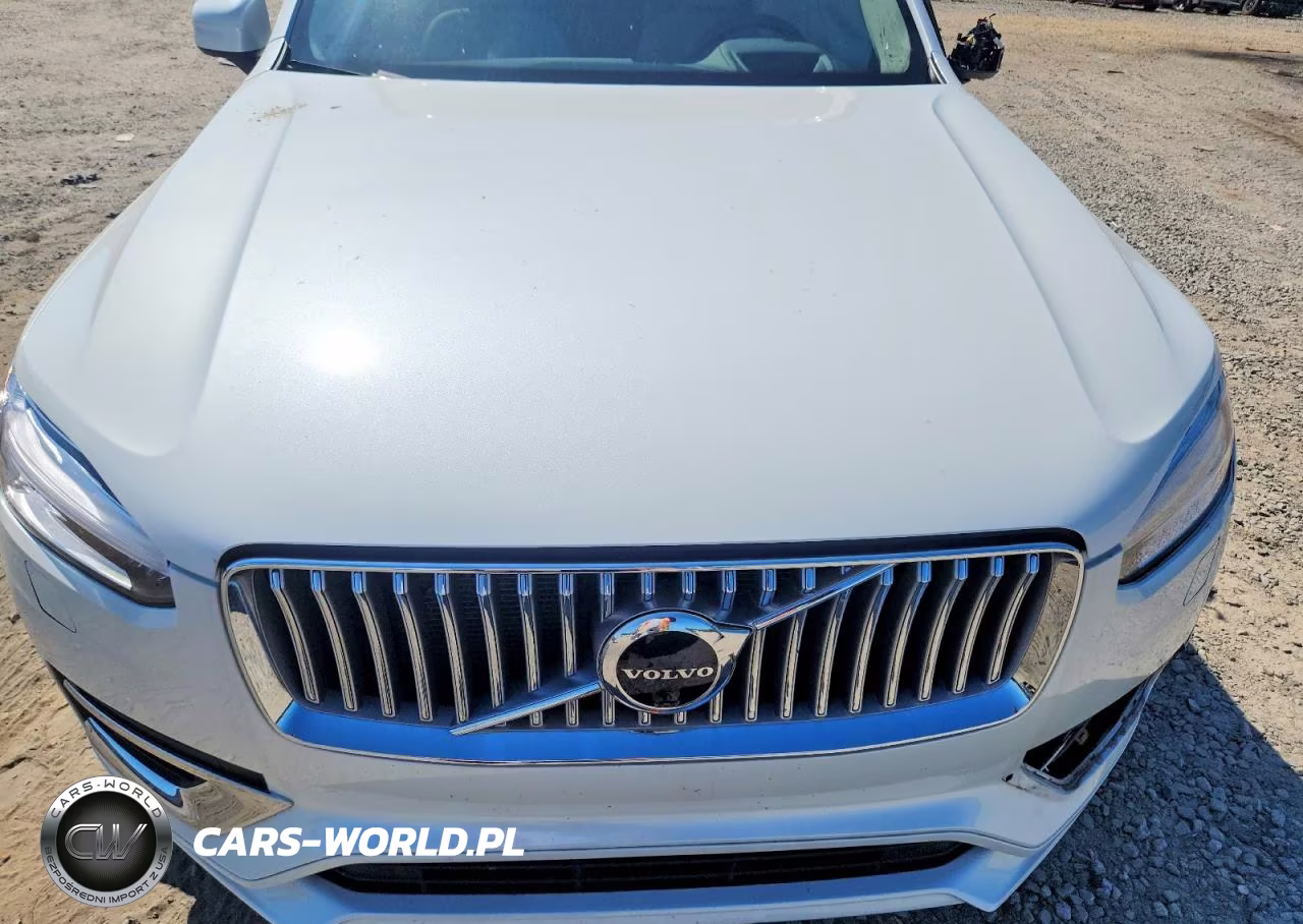 2023 Volvo Xc90 Ultimate VIN:YV40621A4P1969240 - 11