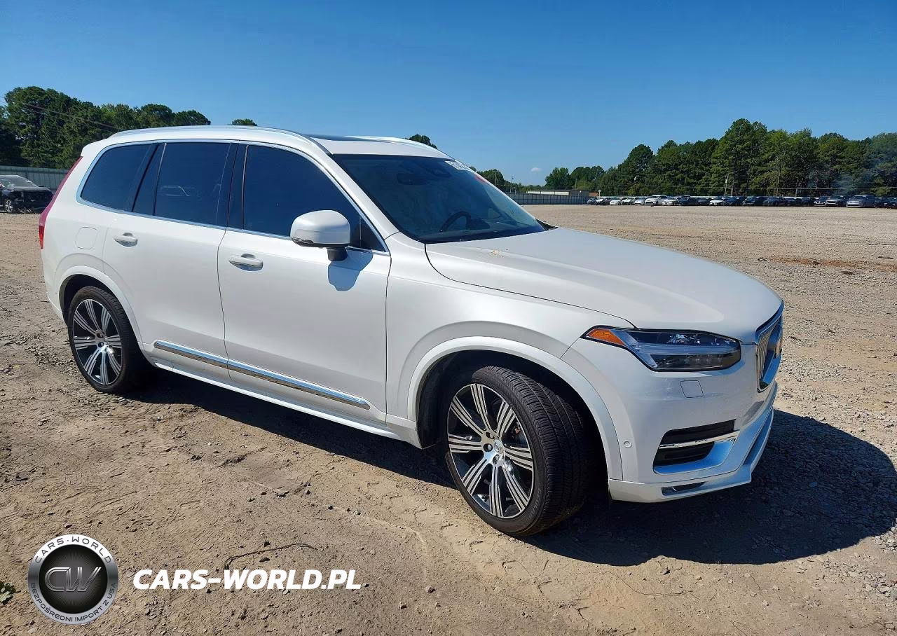 2023 Volvo Xc90 Ultimate VIN:YV40621A4P1969240 - 4