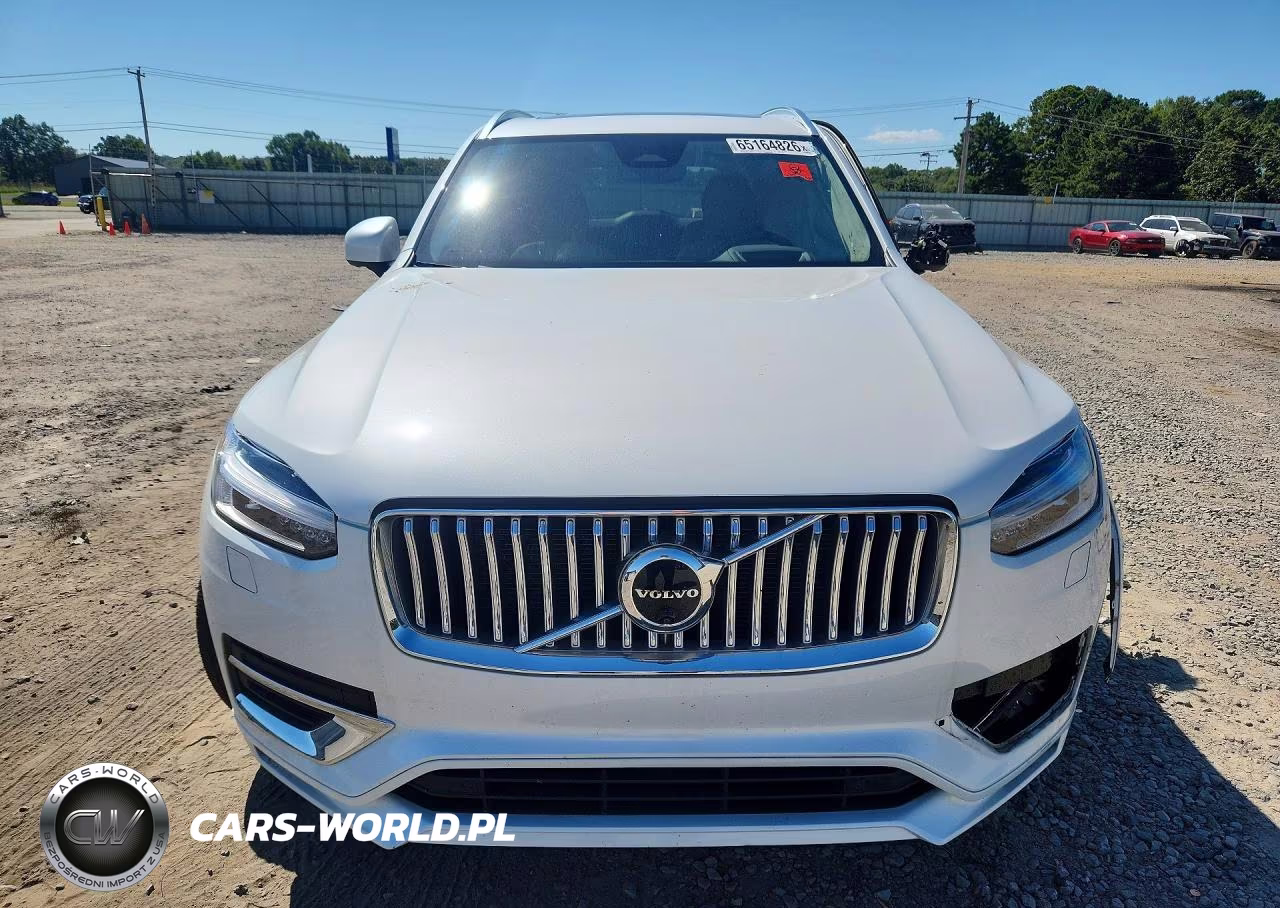 2023 Volvo Xc90 Ultimate VIN:YV40621A4P1969240 - 5