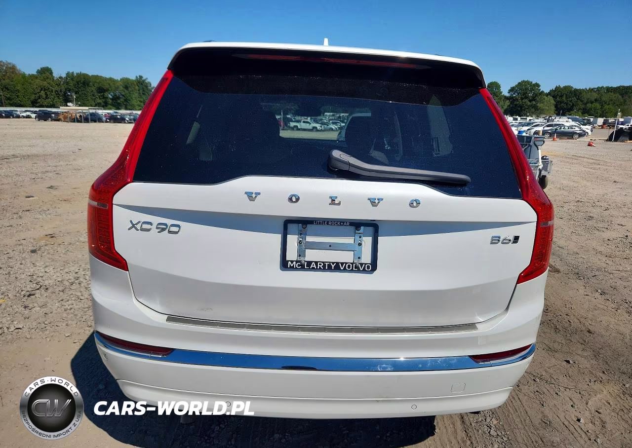 2023 Volvo Xc90 Ultimate VIN:YV40621A4P1969240 - 6