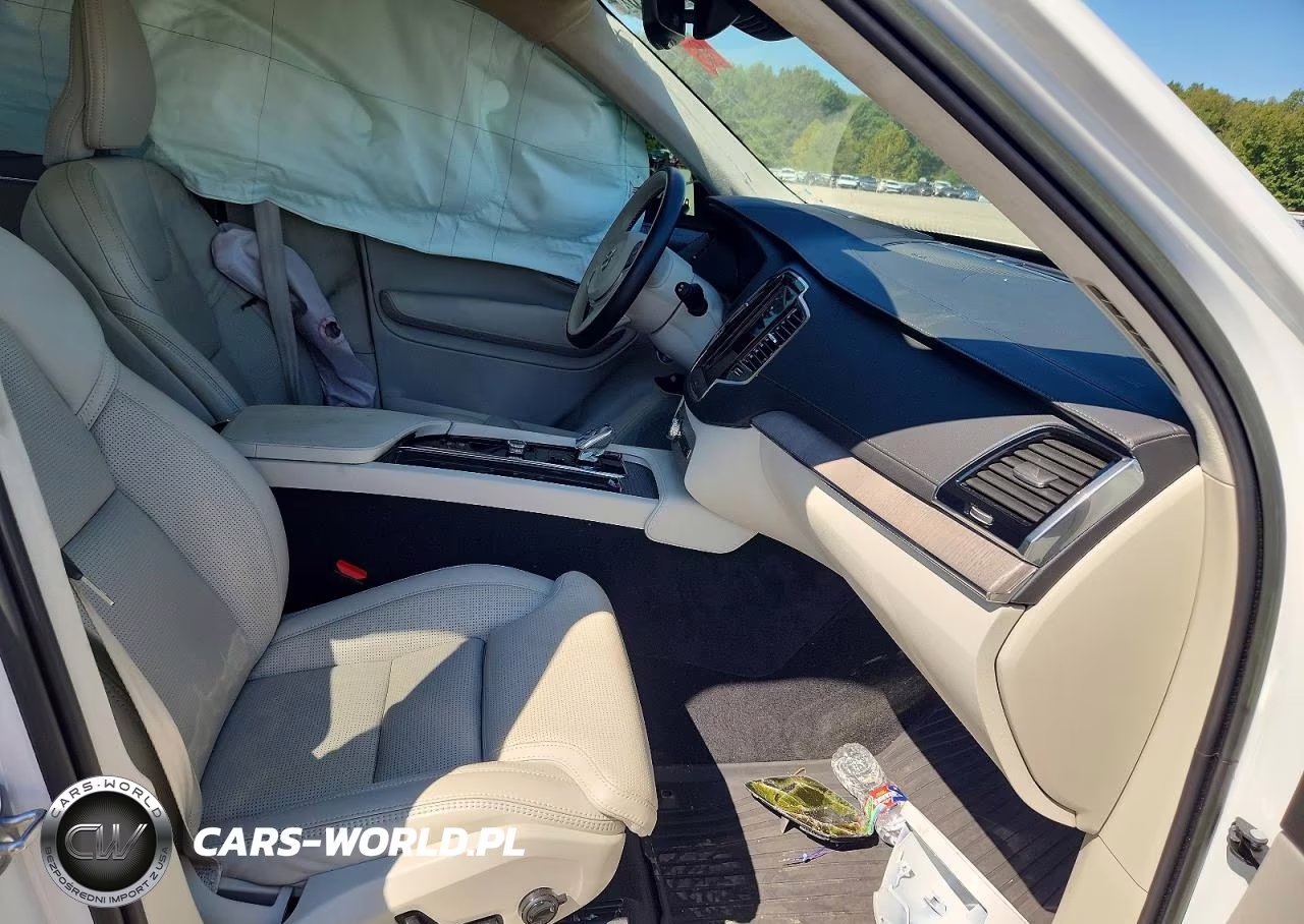 2023 Volvo Xc90 Ultimate VIN:YV40621A4P1969240 - 7