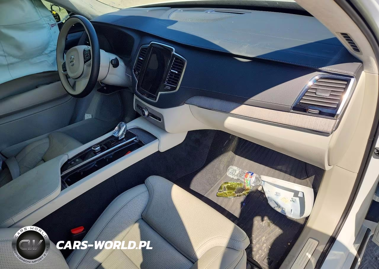 2023 Volvo Xc90 Ultimate VIN:YV40621A4P1969240 - 8