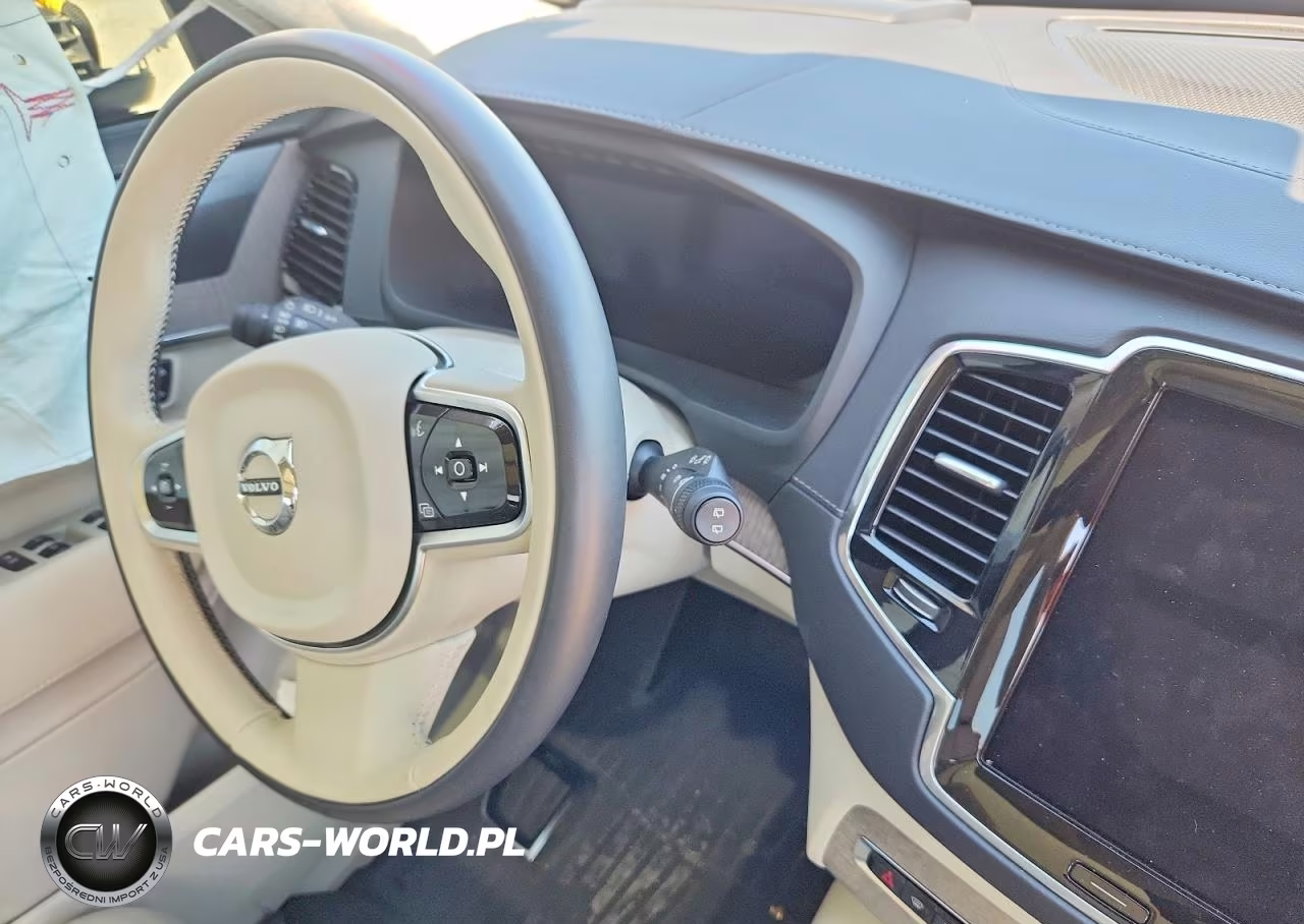 2023 Volvo Xc90 Ultimate VIN:YV40621A4P1969240 - 9