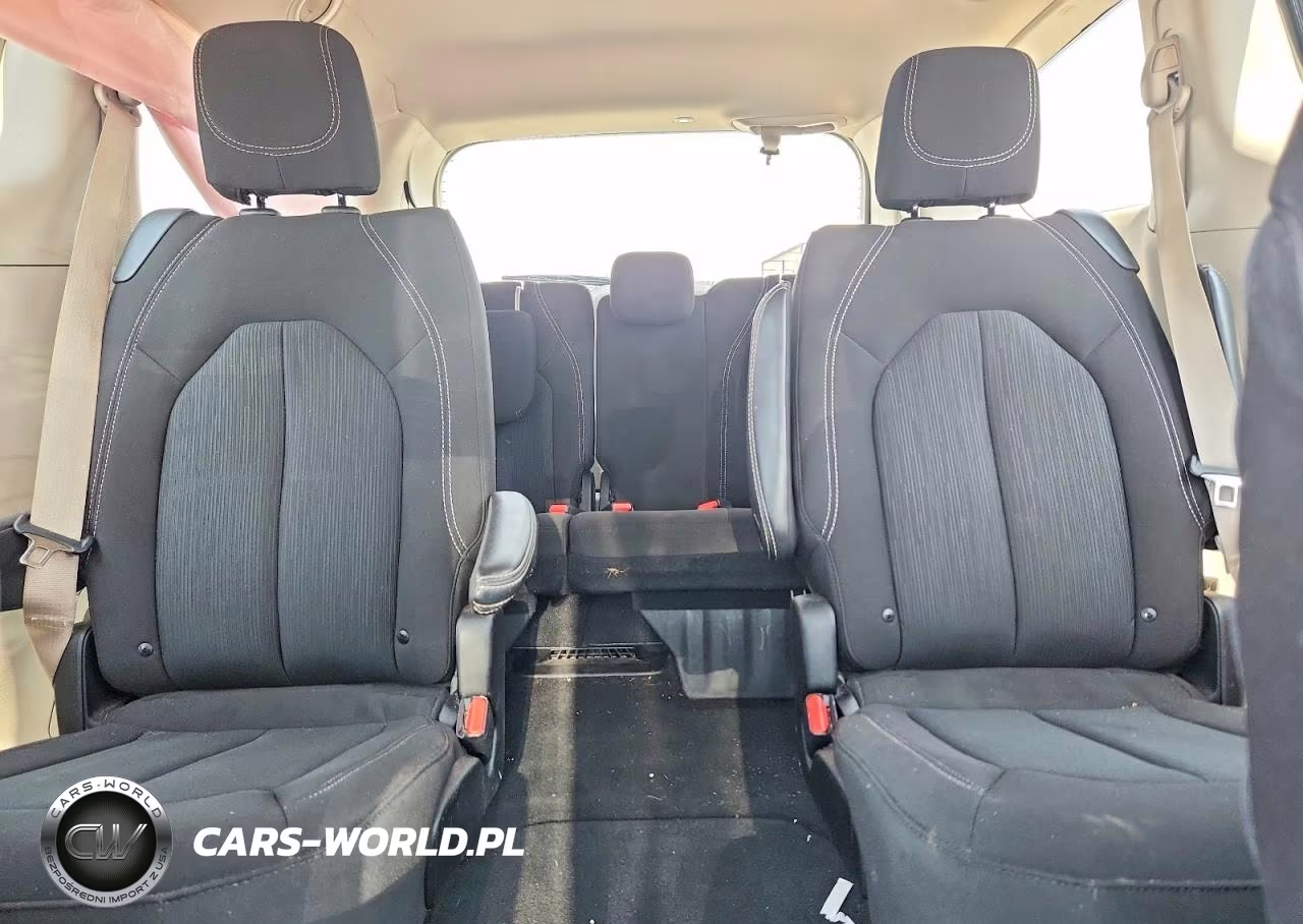 2023 Chrysler Voyager Lx VIN:2C4RC1CG6PR567259 - 10