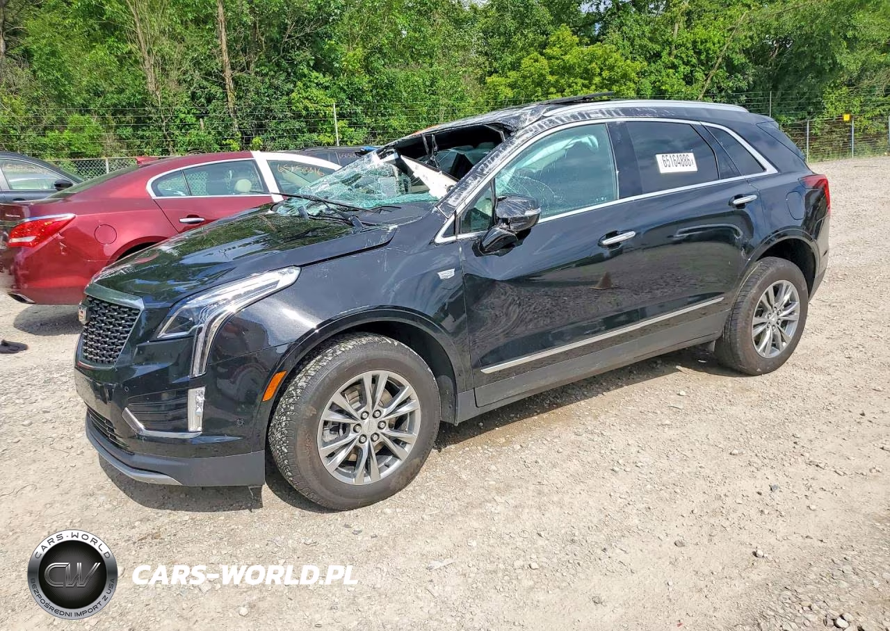 2021 Cadillac Xt5 Premium Luxury