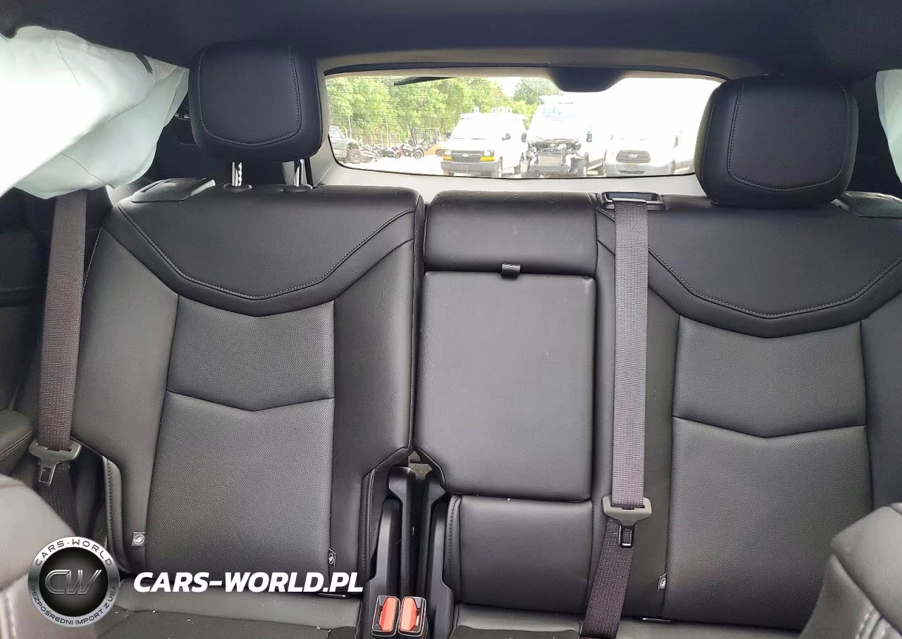 2021 Cadillac Xt5 Premium Luxury VIN:1GYKNDRS7MZ169787 - 10