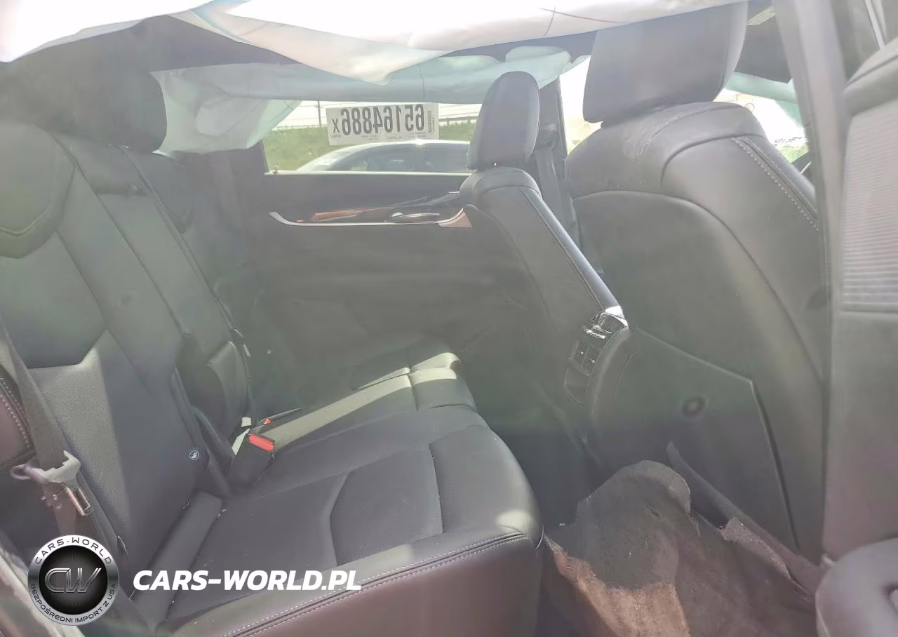 2021 Cadillac Xt5 Premium Luxury VIN:1GYKNDRS7MZ169787 - 11
