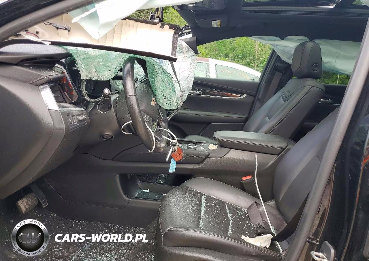 2021 Cadillac Xt5 Premium Luxury VIN:1GYKNDRS7MZ169787 - 7