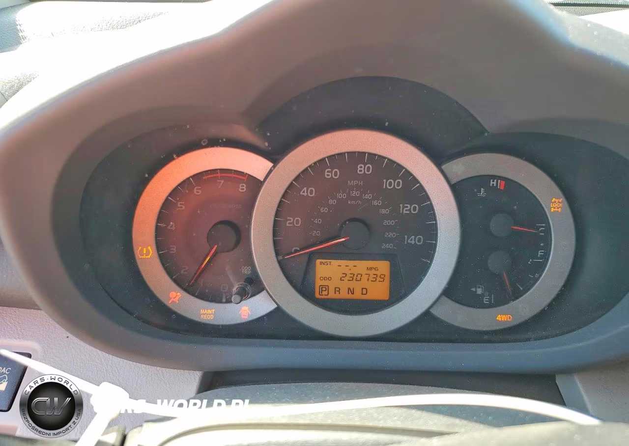 2010 Toyota Rav4 Limited VIN:2T3DK4DV0AW033487 - 9