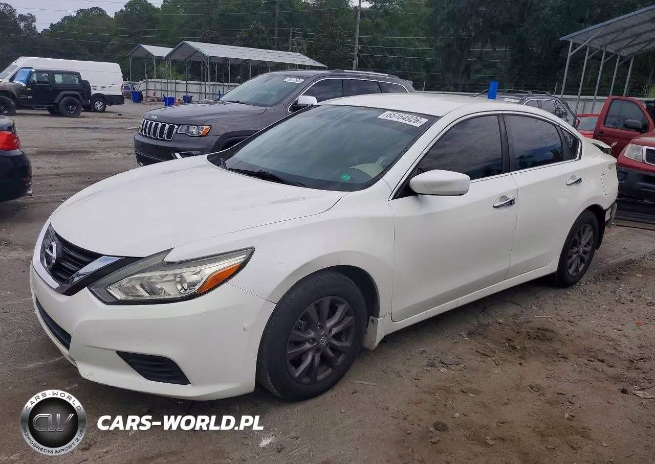 2017 Nissan Altima 2.5 S