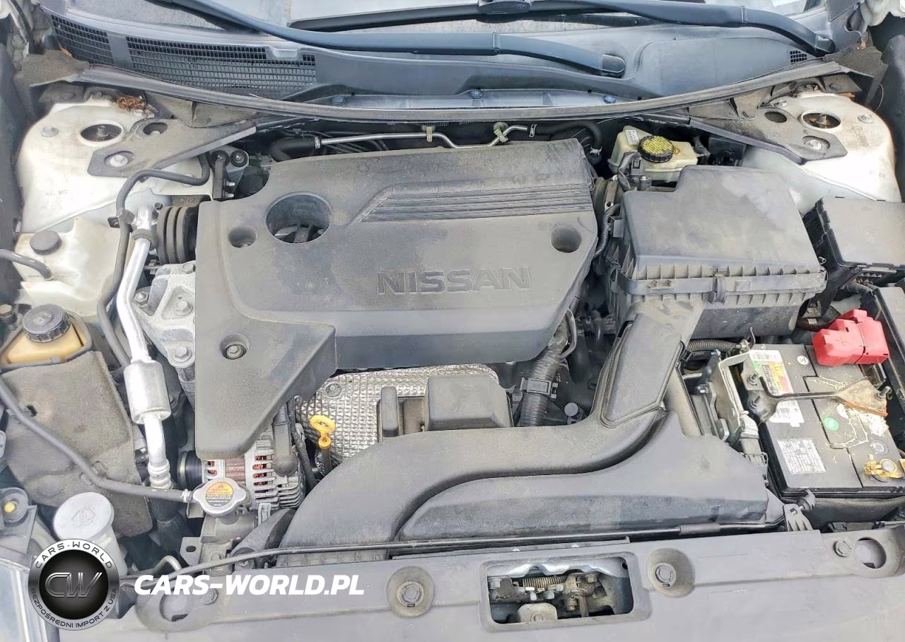 2017 Nissan Altima 2.5 S VIN:1N4AL3AP4HN326851 - 11