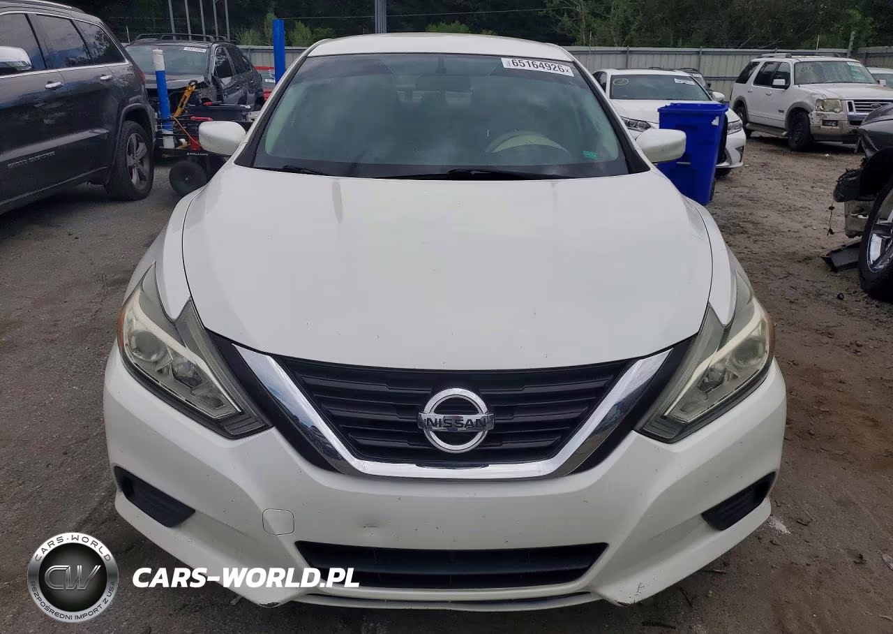 2017 Nissan Altima 2.5 S VIN:1N4AL3AP4HN326851 - 5