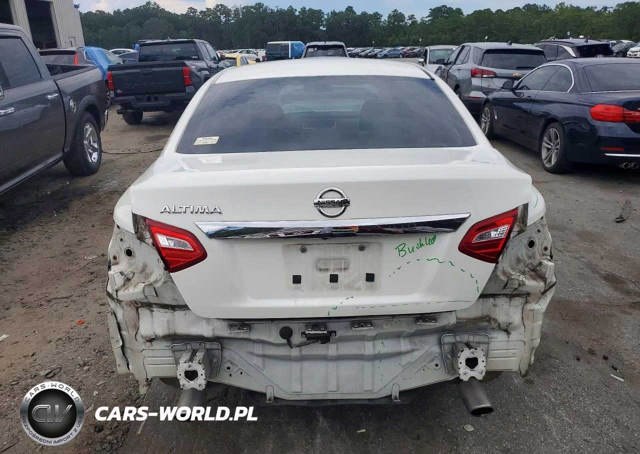 2017 Nissan Altima 2.5 S VIN:1N4AL3AP4HN326851 - 6