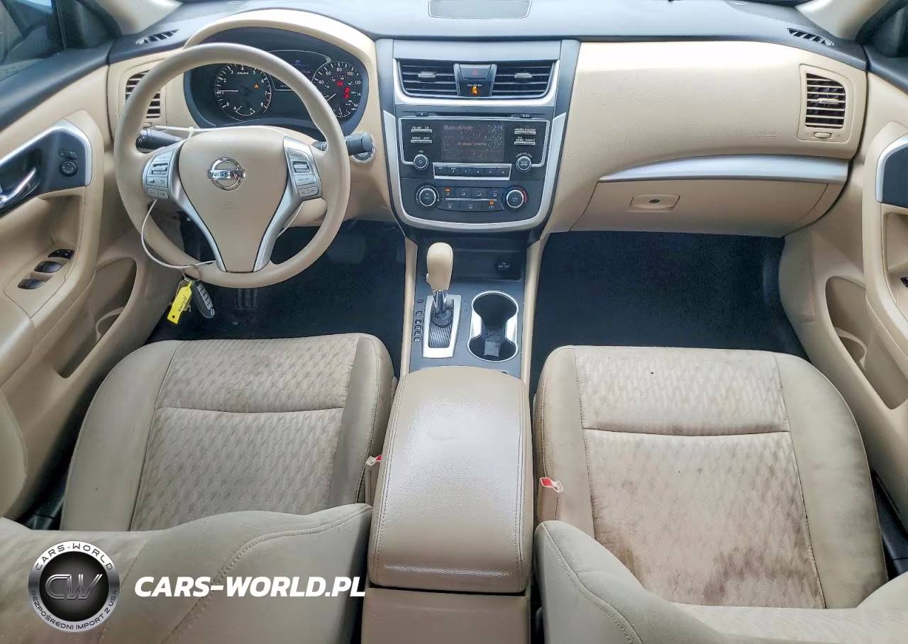 2017 Nissan Altima 2.5 S VIN:1N4AL3AP4HN326851 - 8