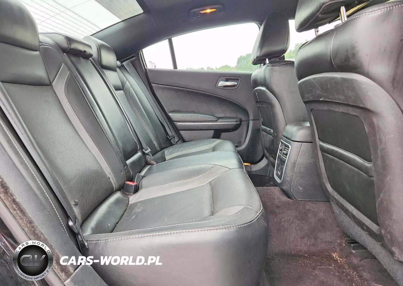 2018 Dodge Charger Gt VIN:2C3CDXJG7JH189396 - 10