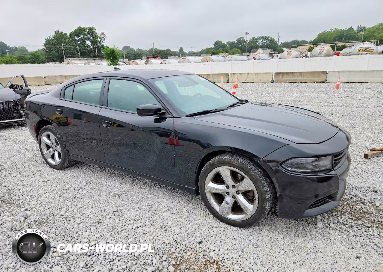 2018 Dodge Charger Gt VIN:2C3CDXJG7JH189396 - 4