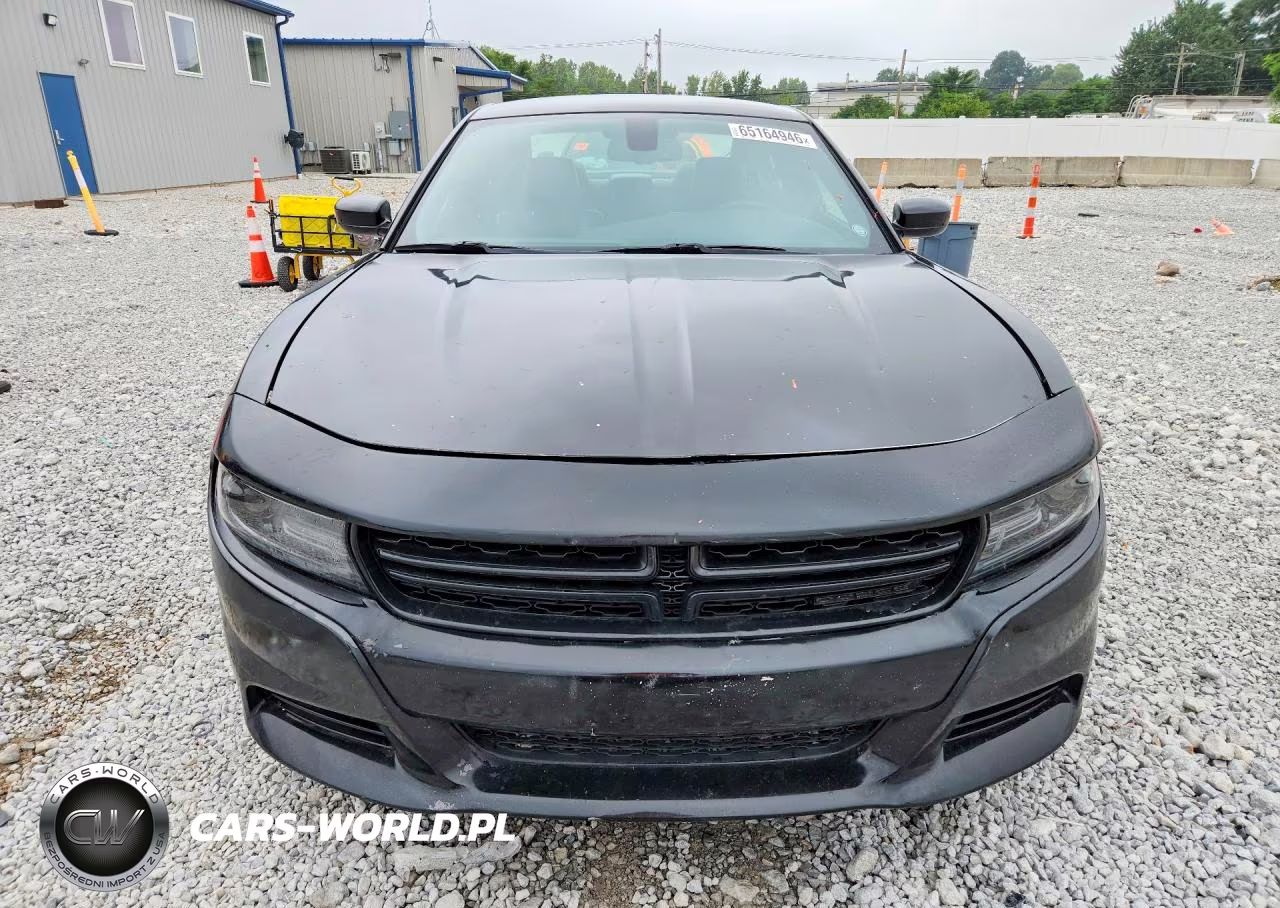 2018 Dodge Charger Gt VIN:2C3CDXJG7JH189396 - 5