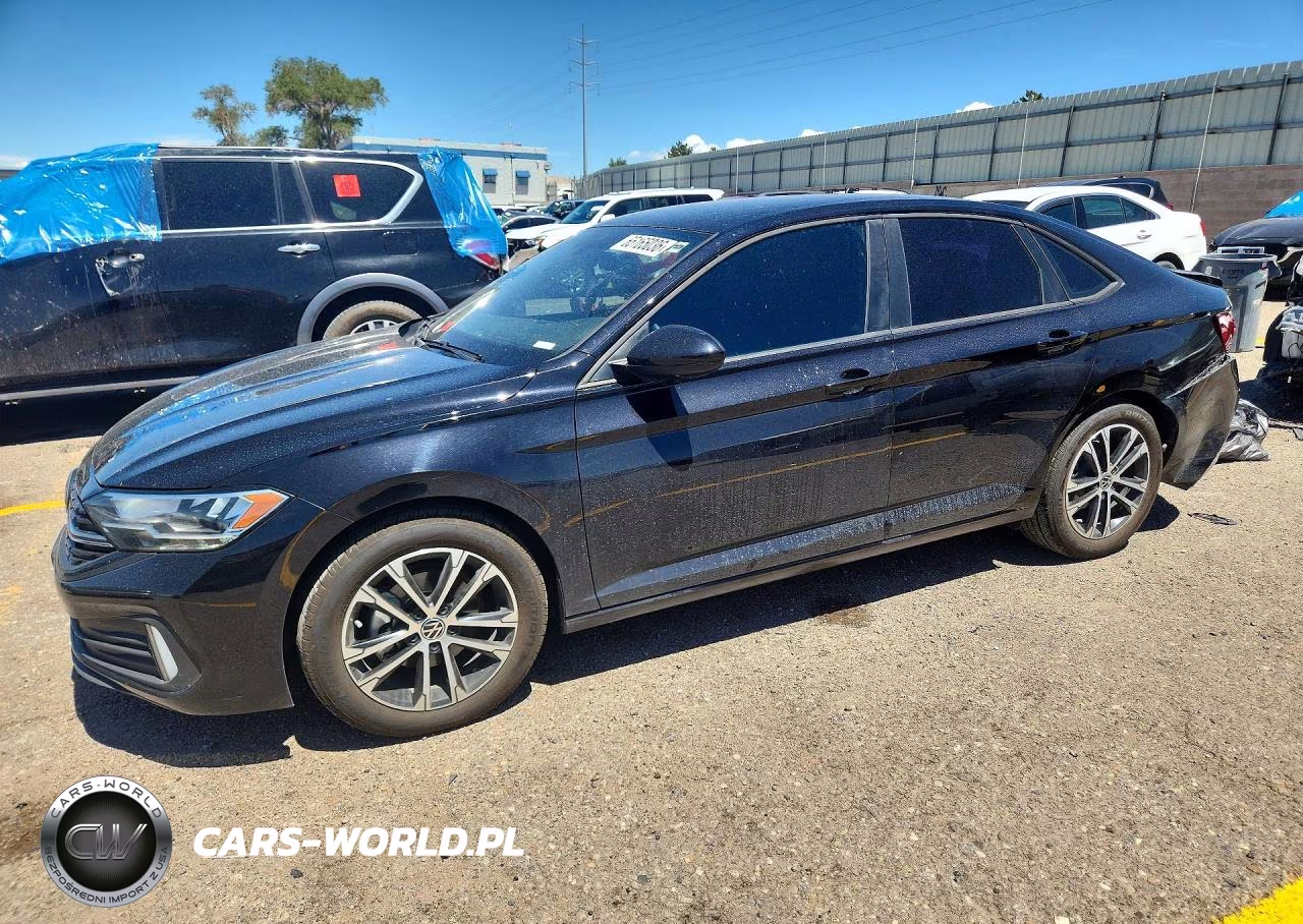 2022 Volkswagen Jetta Sport