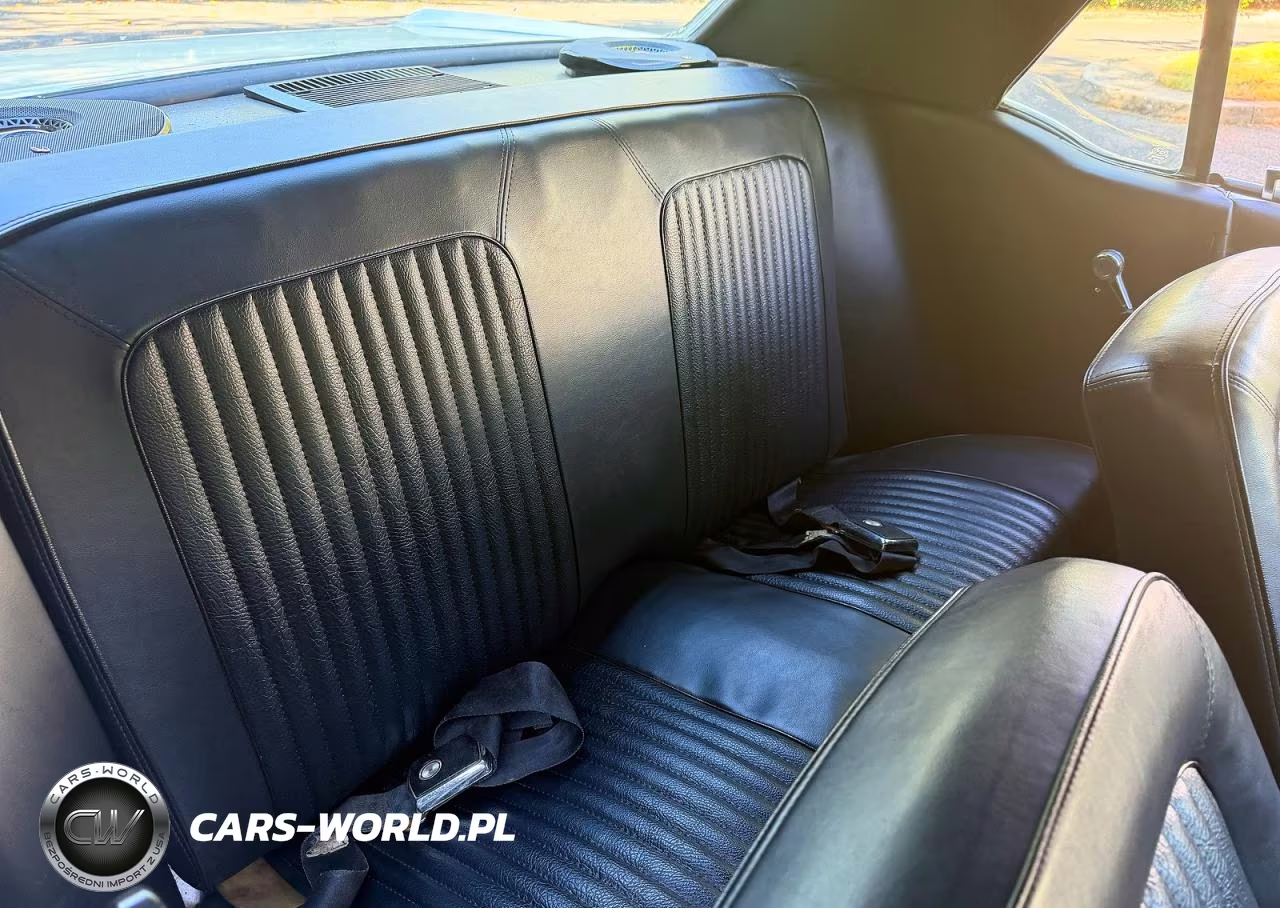 1968 Ford Mustang 2D VIN:8R01C108819 - 6