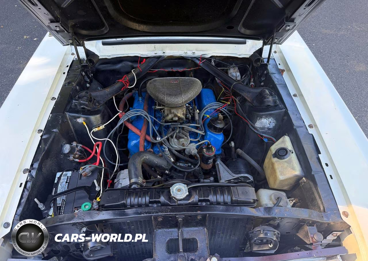 1968 Ford Mustang 2D VIN:8R01C108819 - 7