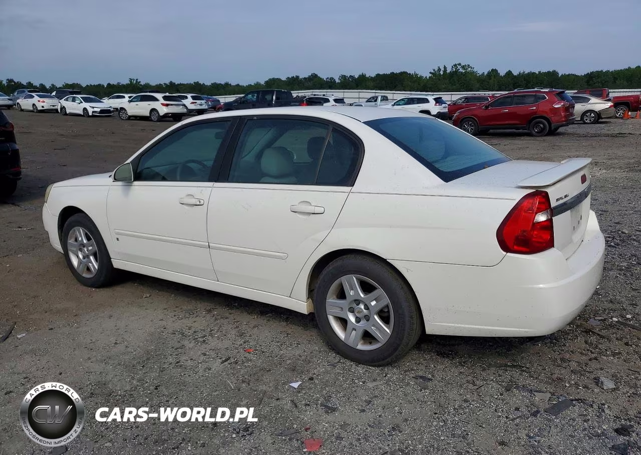 2008 Chevrolet Malibu Lt VIN:1G1ZT58N98F105133 - 2