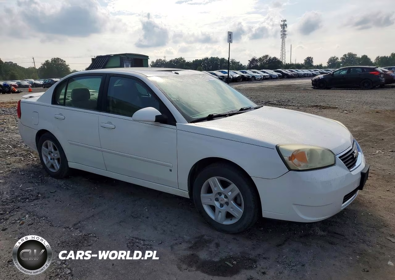 2008 Chevrolet Malibu Lt VIN:1G1ZT58N98F105133 - 4