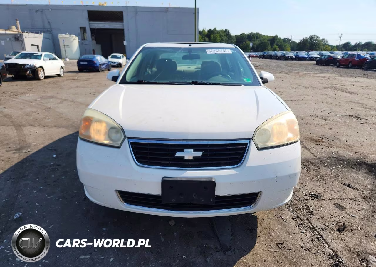 2008 Chevrolet Malibu Lt VIN:1G1ZT58N98F105133 - 5