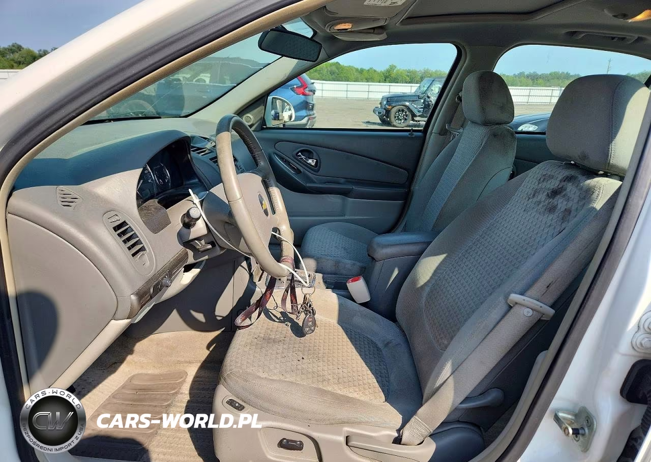2008 Chevrolet Malibu Lt VIN:1G1ZT58N98F105133 - 7