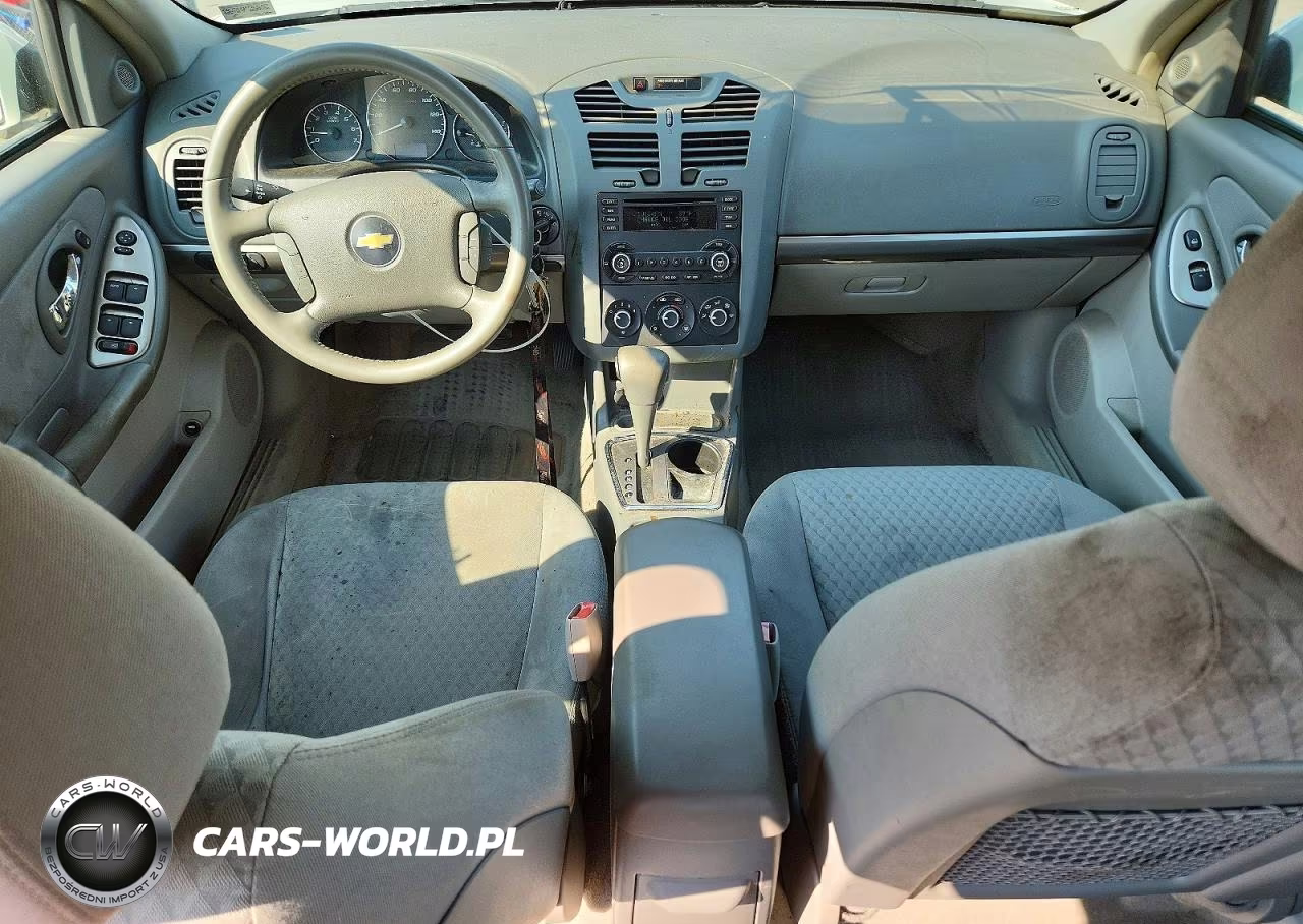 2008 Chevrolet Malibu Lt VIN:1G1ZT58N98F105133 - 8