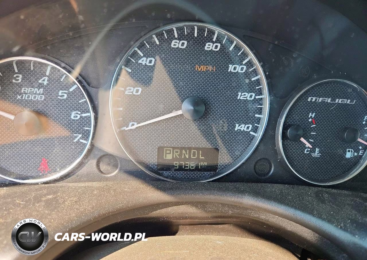2008 Chevrolet Malibu Lt VIN:1G1ZT58N98F105133 - 9